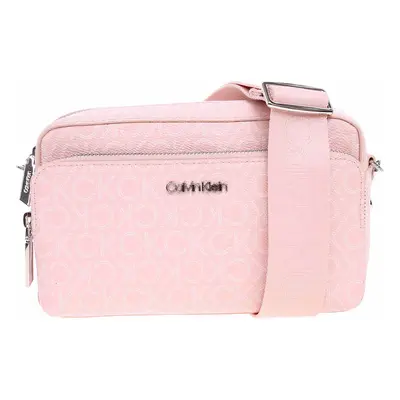 Calvin Klein dámská kabelka K60K608537 0JV spring rose mono