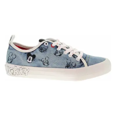 Dámská obuv Desigual 22SSKD03 Mickey denim