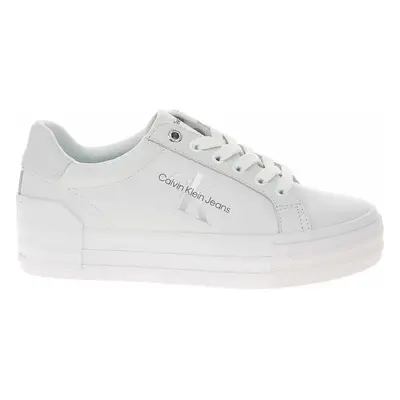 Dámská obuv Calvin Klein YW0YW00821 0K8 triple white