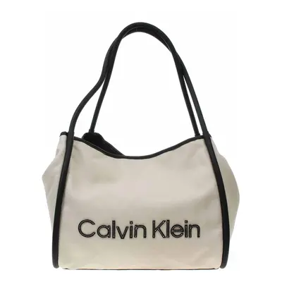 Calvin Klein dámská kabelka K60K609405 VHB sand