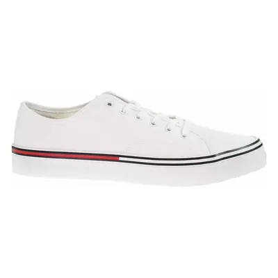 Pánská obuv Tommy Hilfiger EM0EM00962 white