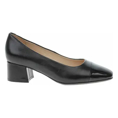 Dámské lodičky Caprice 9-22305-20 black-black