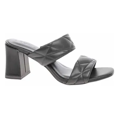 Dámské pantofle Tamaris 1-27240-38 black