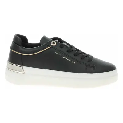 Dámská obuv Tommy Hilfiger FW0FW07030 BDS Black