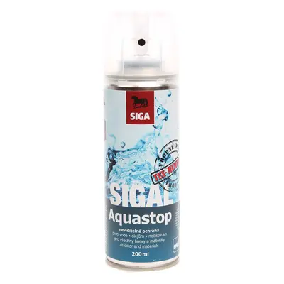 Sigal Aquastop ml impregnace