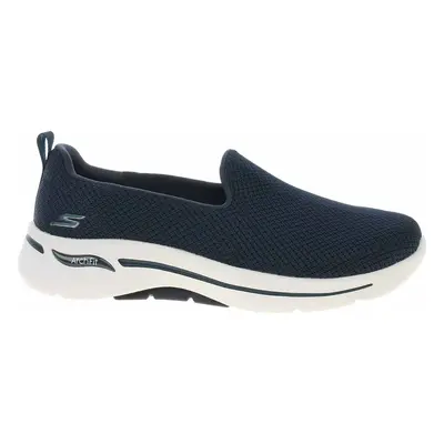 Skechers Go Walk Arch Fit - Grateful navy-white 36,5