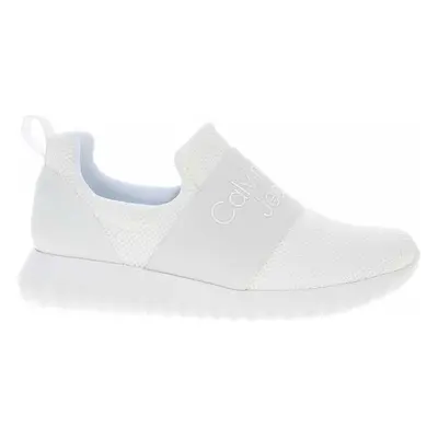 Dámská obuv Calvin Klein YW0YW00519 YAF bright white