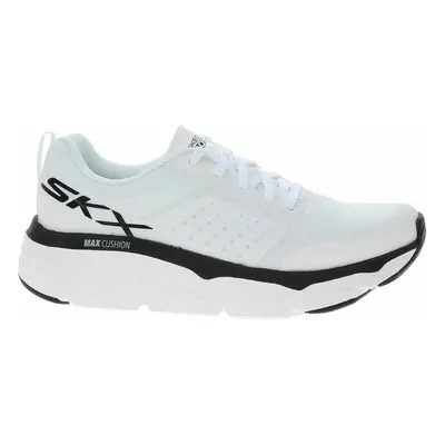 Skechers Max Cushioning Elite white-black