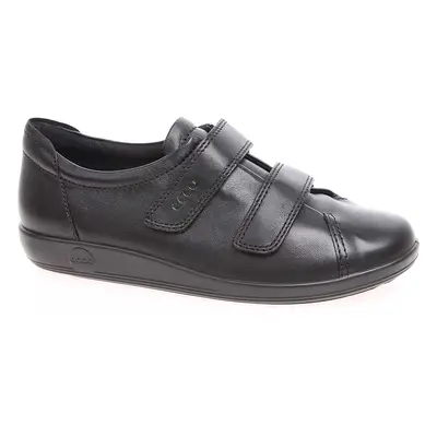 Dámské polobotky Ecco Soft 2.0 black