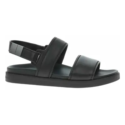 Pánské sandály Calvin Klein HM0HM00946 Ck Black