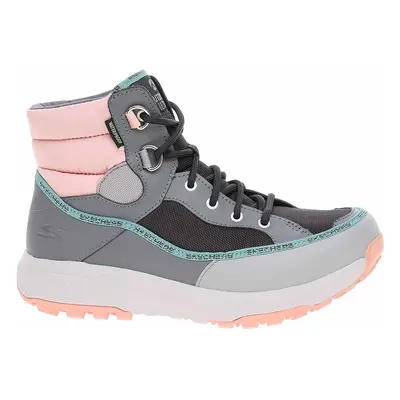 Skechers Outdoor Ultra - Solstice Canyon gray-mt