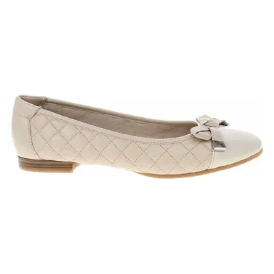 Dámské baleriny Tamaris 1-22104-28 ivory