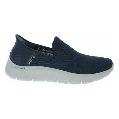 Skechers Go Walk Flex - No Hands navy