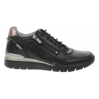 Dámské polobotky Pikolinos W4R-6718C2 black