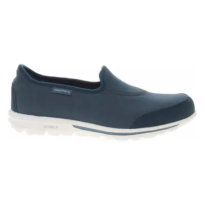 Skechers Go Walk Classic - Ideal Sunset navy