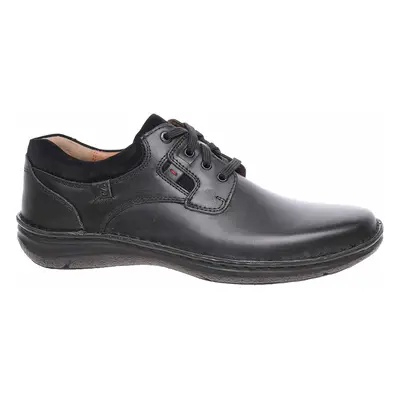 Pánské polobotky Josef Seibel 946600 schwarz