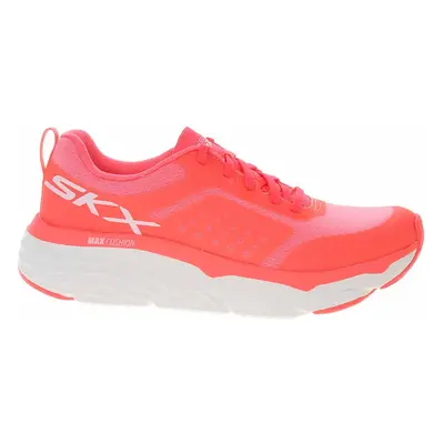 Skechers Max Cushioning Elite pink-coral