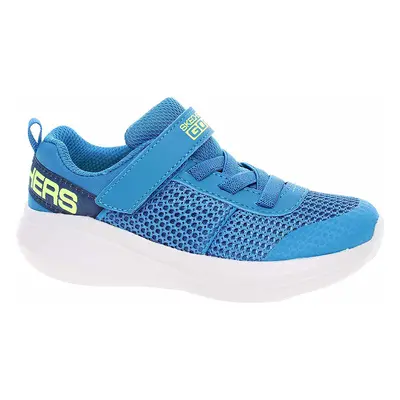 Skechers Go Run Fast - Tharo blue-lime