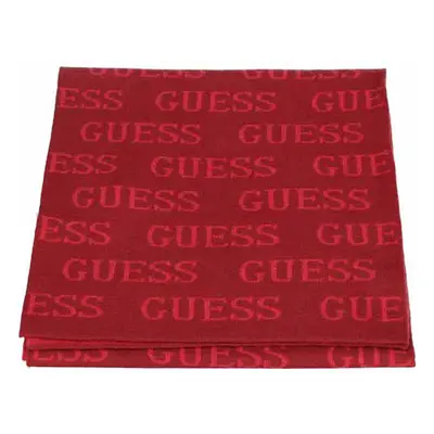 Guess dámská šála AW9075WOL03 BORDO