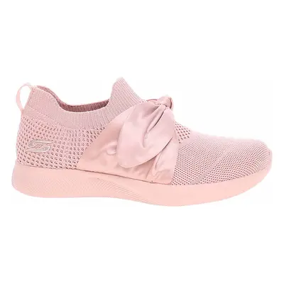 Skechers Bobs Squad - Bow Beauty pink