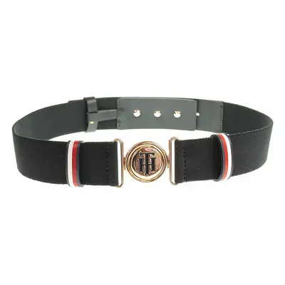 Tommy Hilfiger dámský pásek AW0AW08004 BDS black