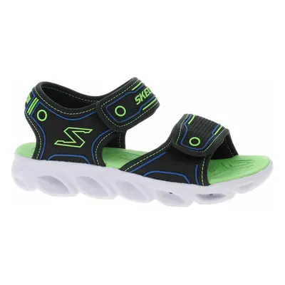 Skechers Hypno Splash blk-blue-lime