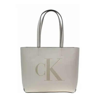 Calvin Klein dámská kabelka K60K610071 ACF Eggshell