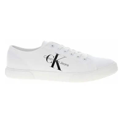 Pánská obuv Calvin Klein YM0YM00306 White