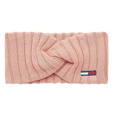 Tommy Hilfiger dámská čelenka AW0AW12629 TKH Powdered Coral