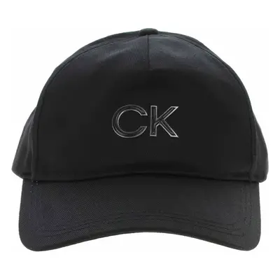 Calvin Klein dámská kšiltovka K60K609712 Ck Black