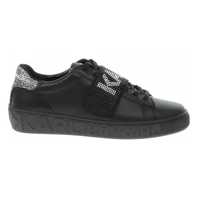 Dámská obuv Karl Lagerfeld KL61037 00S Black Lthr