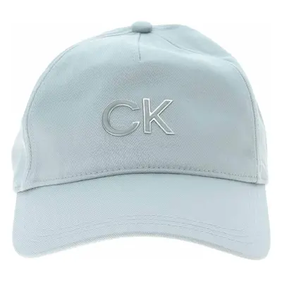 Calvin Klein dámská kšiltovka K60K609712 DYI Pearl Blue