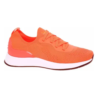 Tamaris dámské tenisky 1-23705-24 orange neon