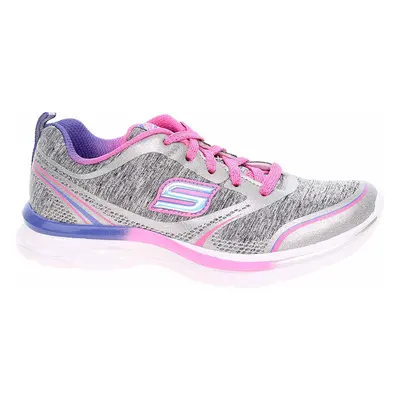 Skechers Dream N´Dash - Pep It Up gray-pink