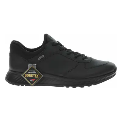 Pánská obuv Ecco Exostride Low GTX black