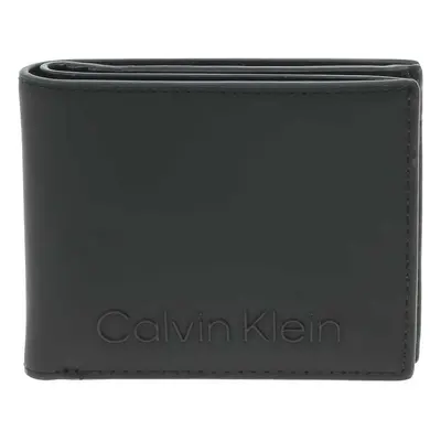 Calvin Klein pánská peněženka K50K509606 BAX Ck black