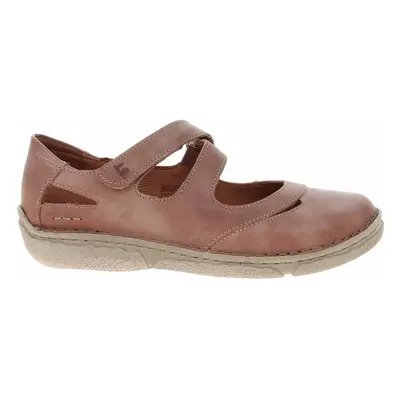 Dámské baleriny Josef Seibel 258040 rosa