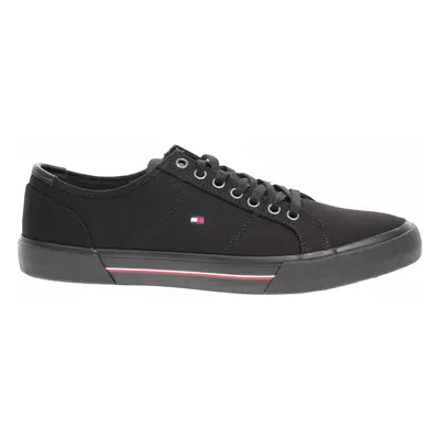 Pánská obuv Tommy Hilfiger FM0FM04000 black