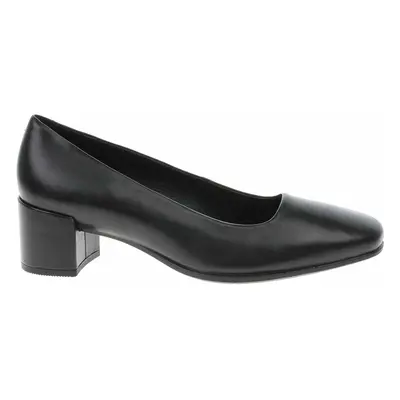 Dámské lodičky Ecco Shape Squared 29050301001 black