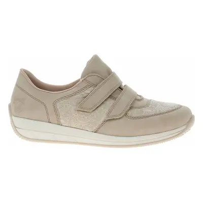 Dámská obuv Rieker N1168-63 beige