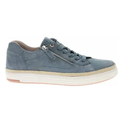 Dámské polobotky Jana 8-23650-28 denim