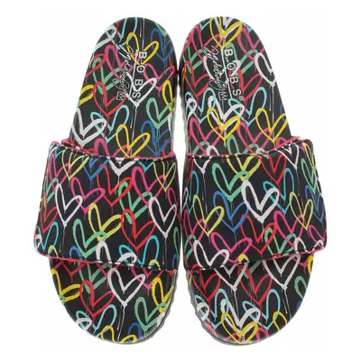 Skechers Pop Ups - Love & Summer black-multi