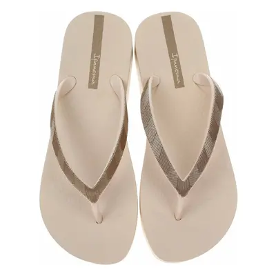 Dámské plážové pantofle Ipanema beige-beige