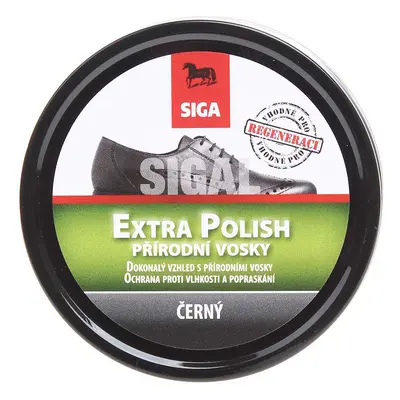 Sigal Extra Polish černý ml