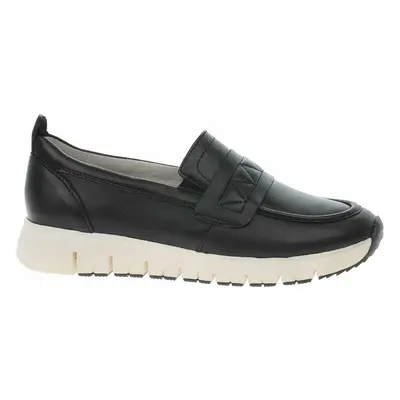 Dámské mokasiny Tamaris 8-84700-20 black nappa