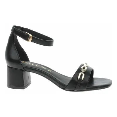 Dámské sandály Tamaris 1-28323-20 black