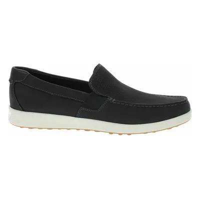 Pánské mokasiny Ecco LITE MOC black-black