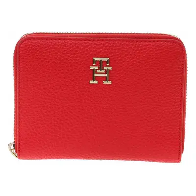 Tommy Hilfiger peněženka AW0AW14649 Fireworks Red