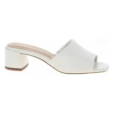 Dámské pantofle Tamaris 1-27204-20 white leather