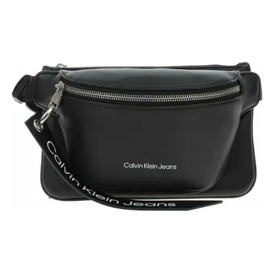 Calvin Klein dámská ledvinka K60K610682 BDS Black